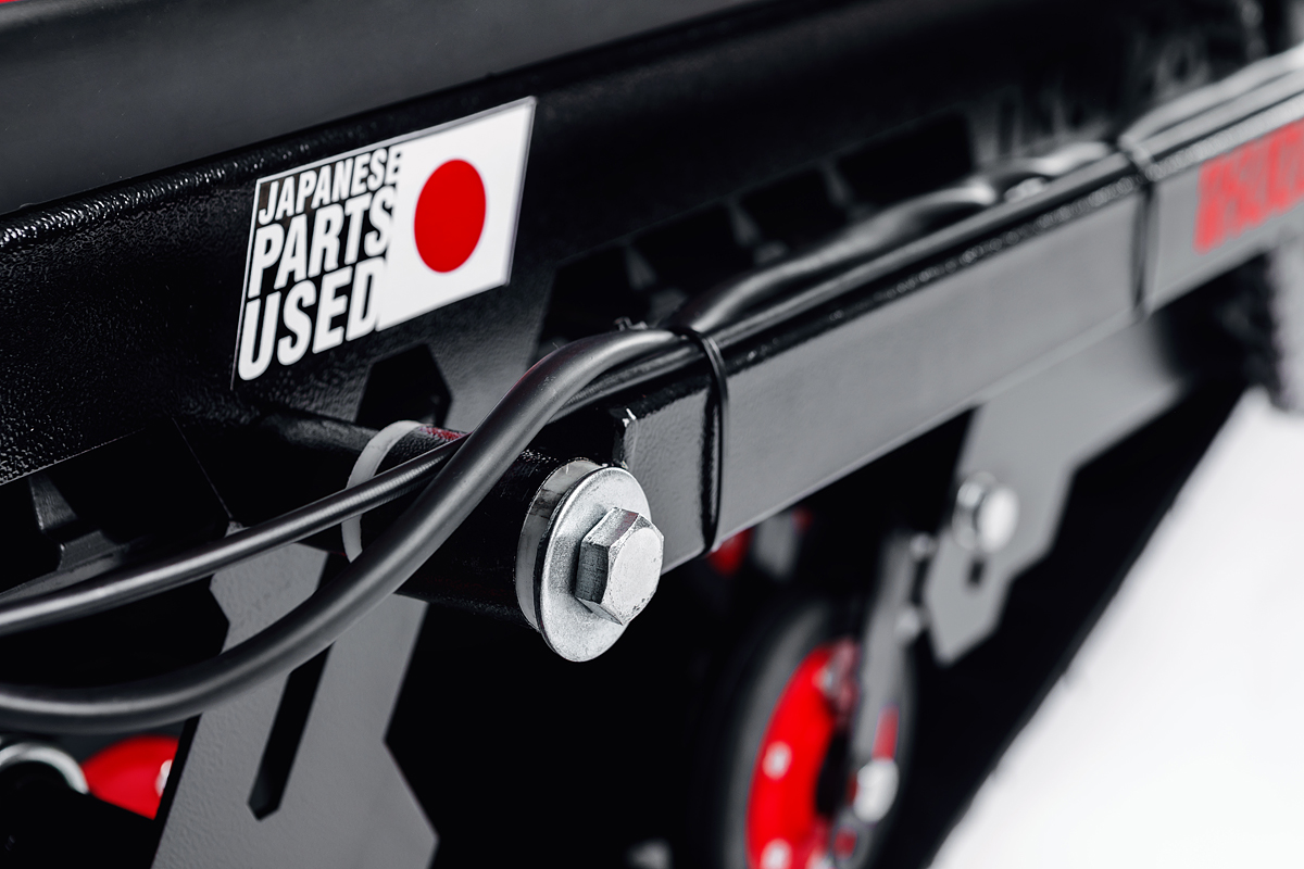 Модуль толкач IKUDZO TERRAIN с подогревом ручек в Сыктывкаре