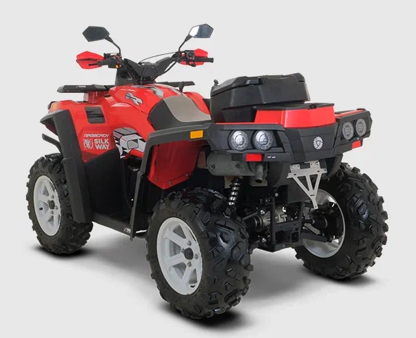 Квадроцикл РМ (Русская Механика) РМ 800 Т серии «Шёлковый путь» в Сыктывкаре