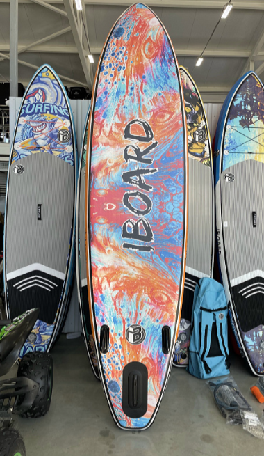 SUP (САП) ДОСКА RAIDEX I BOARD 11’ (332СМ) N 31 в Сыктывкаре