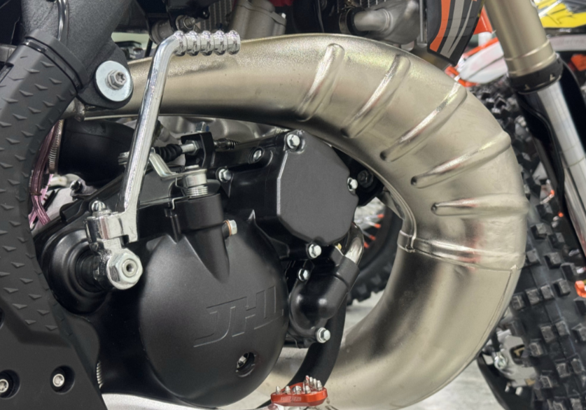 Мотоцикл JHLMOTO JHL M5 MT250 (1E66MM) в Сыктывкаре