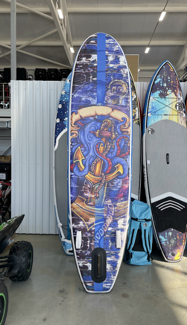 SUP (САП) ДОСКА RAIDEX TAKUMO 10.6’ (320СМ) N 8 в Сыктывкаре