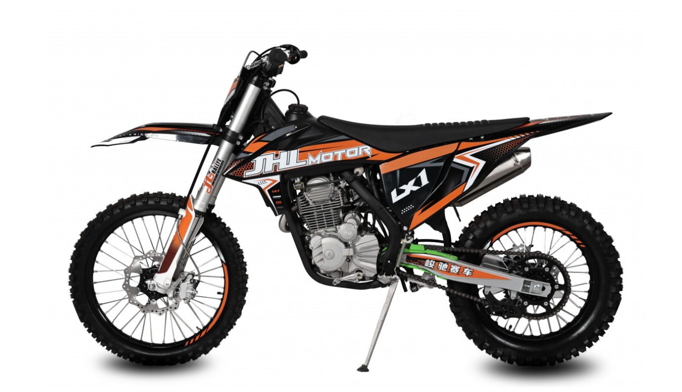 Мотоцикл JHLMOTO JHL LX1 CB250 (172FMM-3A) в Сыктывкаре