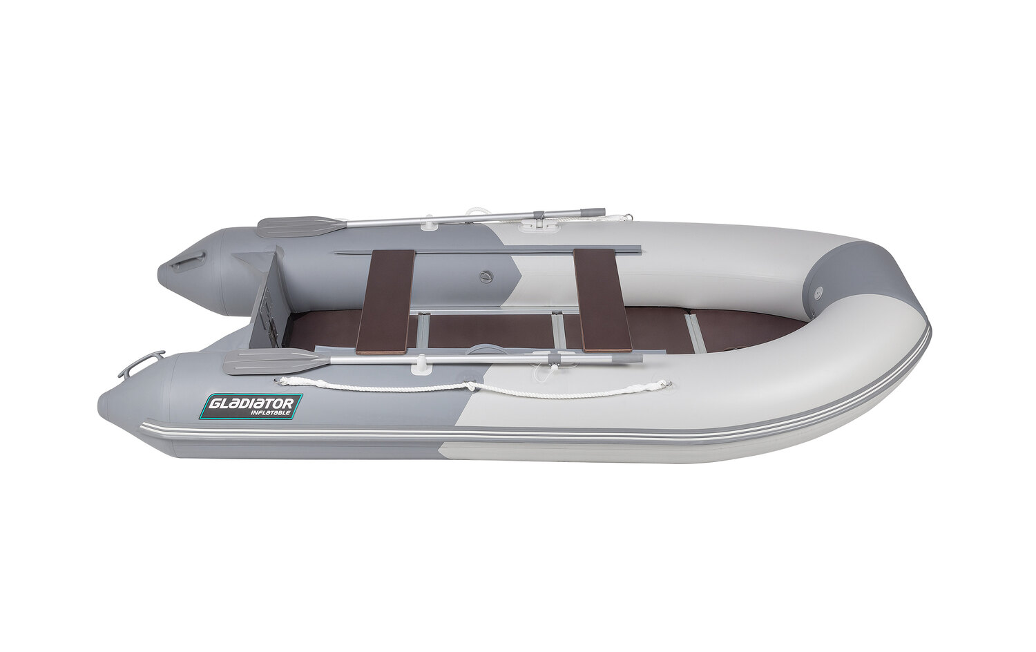 НАДУВНАЯ ЛОДКА GLADIATOR B330 в Сыктывкаре