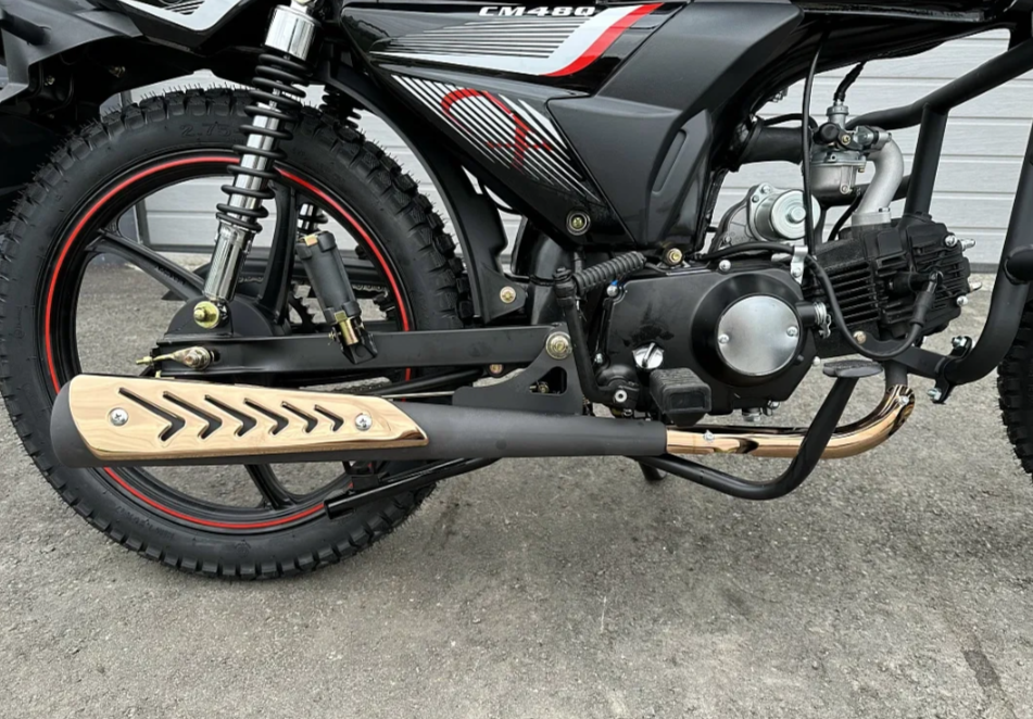 Мопед PROMAX SUPER MAX 150 LED в Сыктывкаре