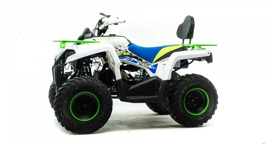 Квадроцикл MOTOLAND (МОТОЛЕНД) VOX200 SHARK (баланс. вал) в Сыктывкаре