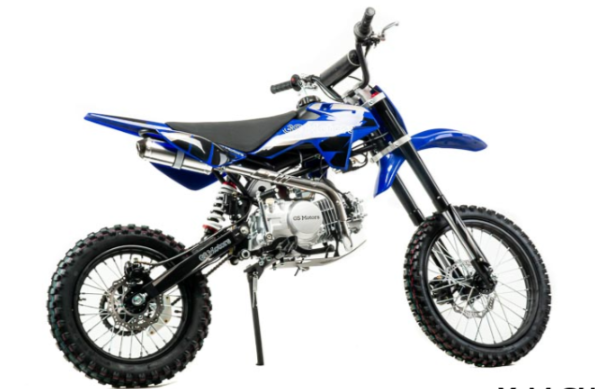 Питбайк MOTOLAND (МОТОЛЕНД) GS Motors S14 17/14 в Сыктывкаре