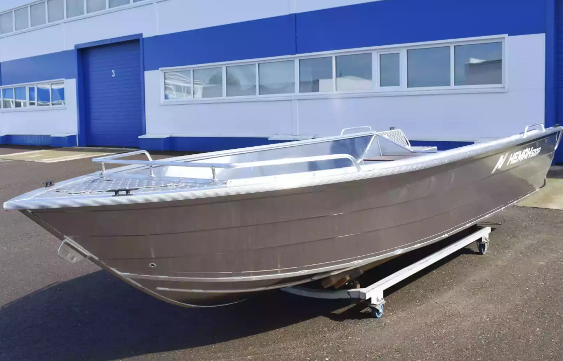 Алюминиевая лодка Неман-500 P в Сыктывкаре