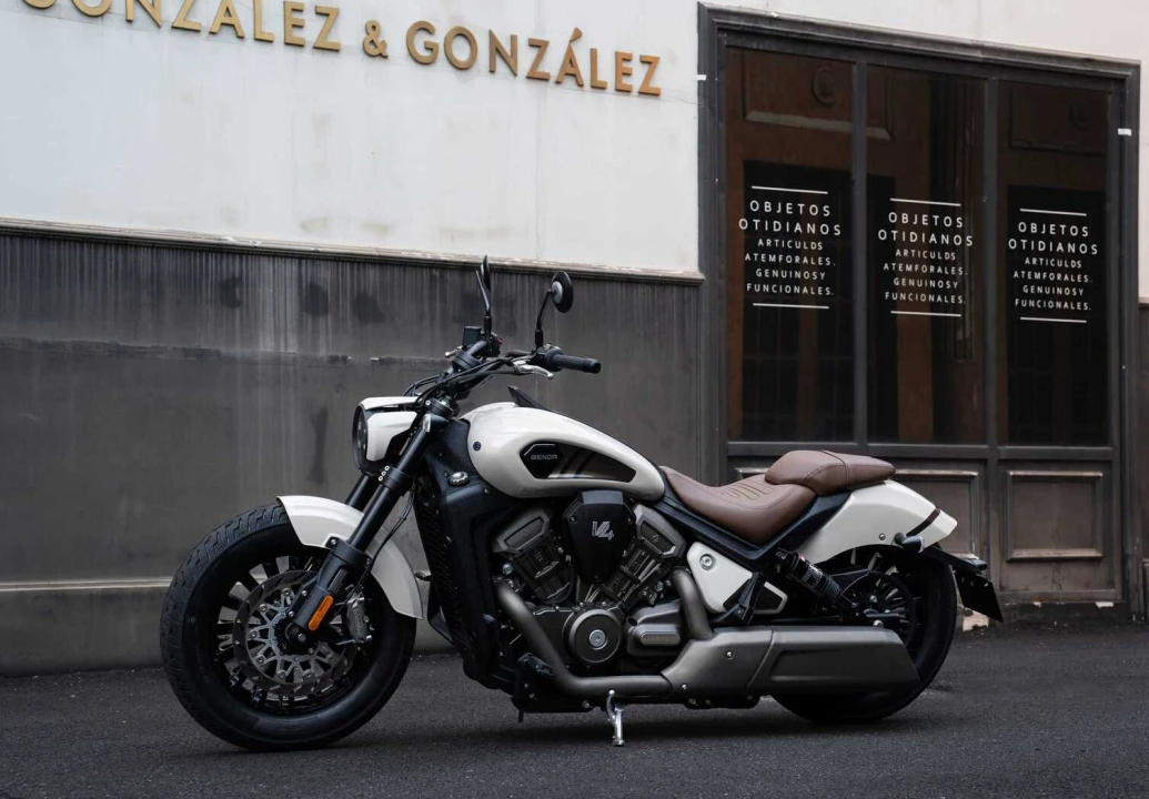 Мотоцикл Benda DarkFlag 500 Commander в Сыктывкаре