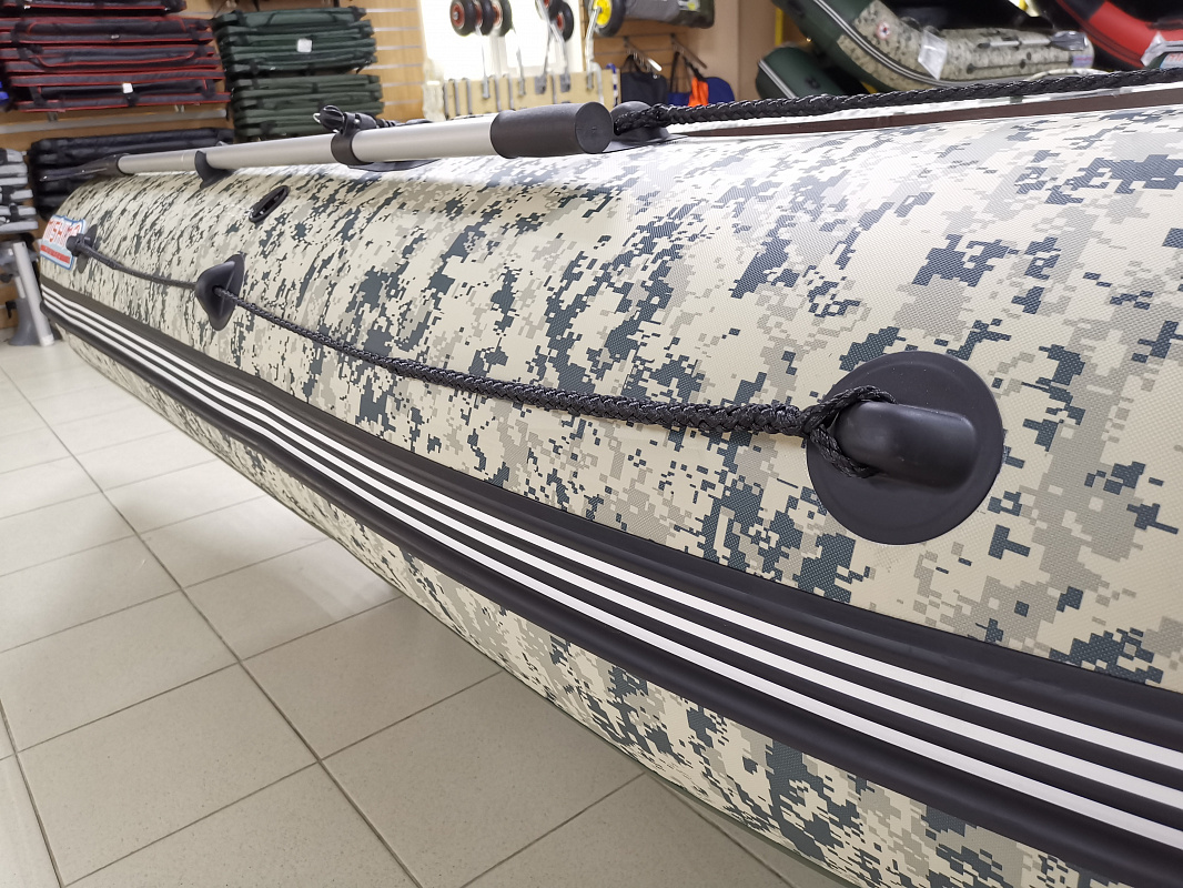 Лодка MISHIMO SPORT 400 в Сыктывкаре