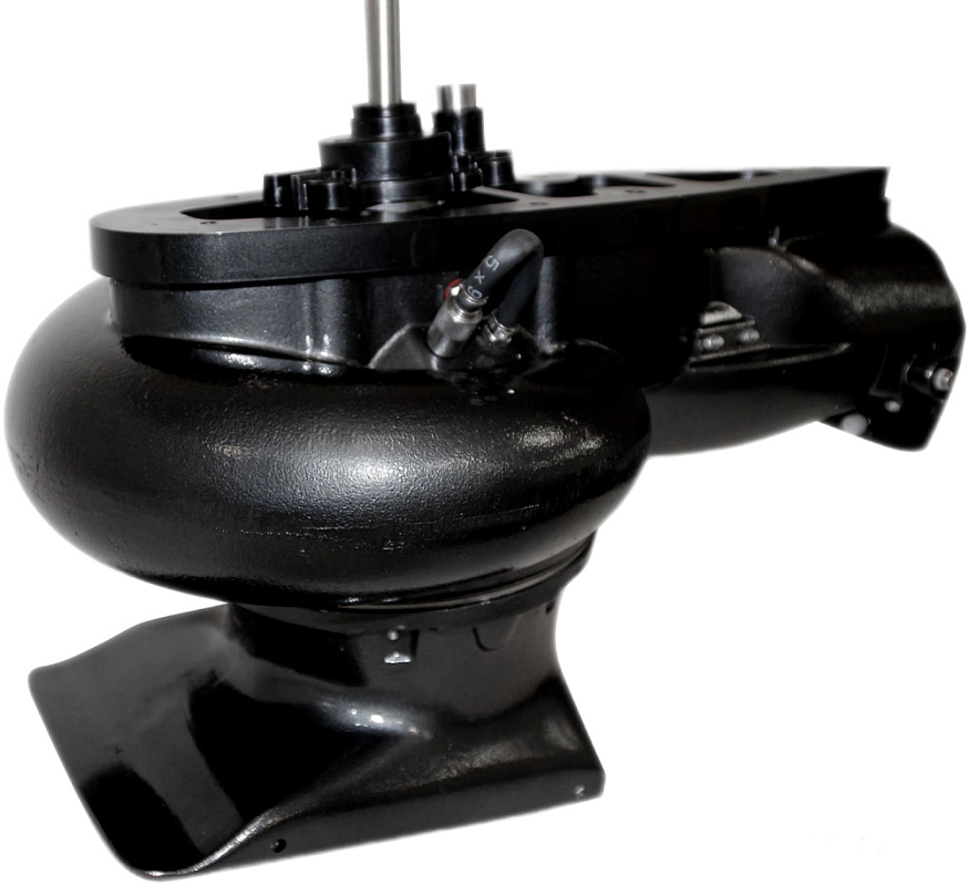 Водомётная насадка CONDOR 40 JET в Сыктывкаре