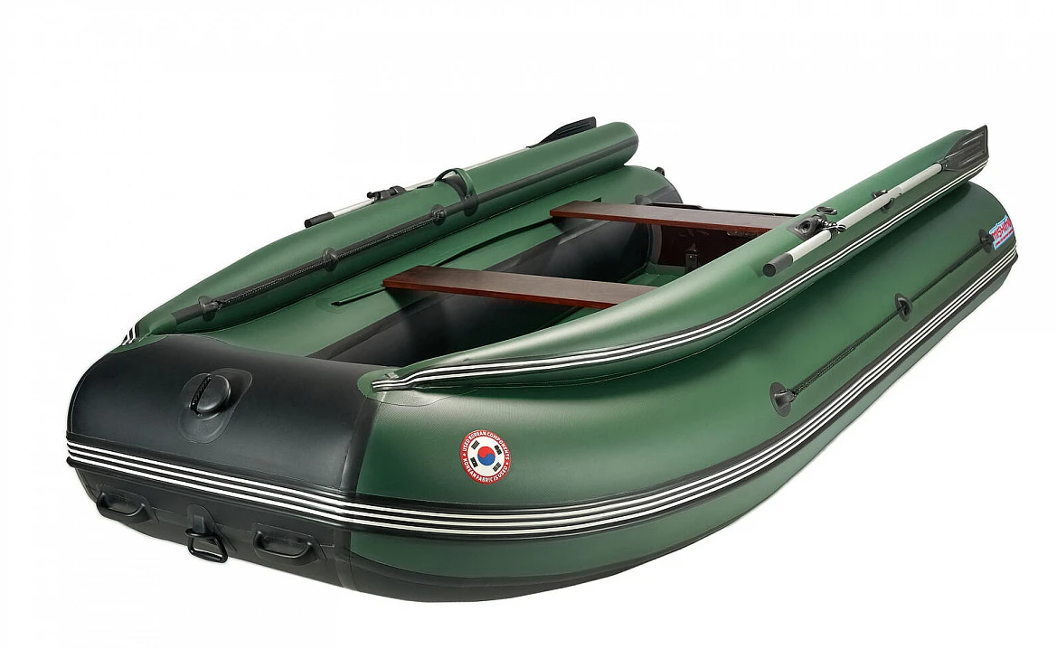 КОМПЛЕКТ ЛОДКА MISHIMO FAMILY LITE 350 + МОТОР 9,9 (15) Л.С. в Сыктывкаре