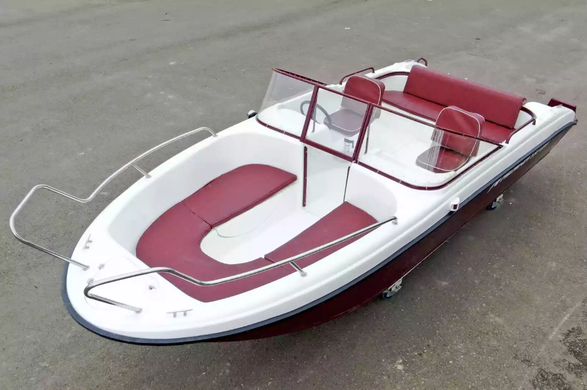 Комбинированный катер Neman-530 Open в Сыктывкаре