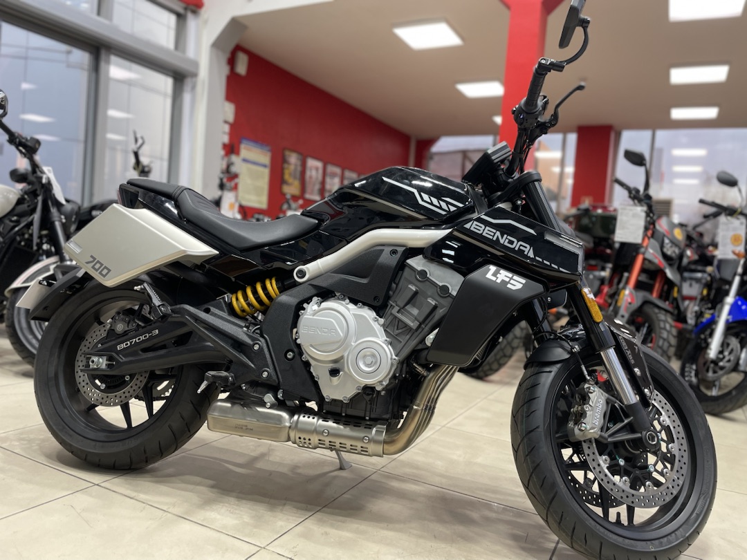 Мотоцикл Benda LFS 700 в Сыктывкаре