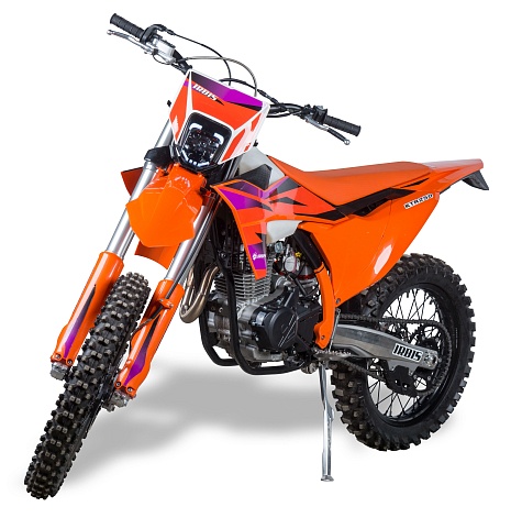 Эндуро мотоцикл IRBIS KTR 250 в Сыктывкаре