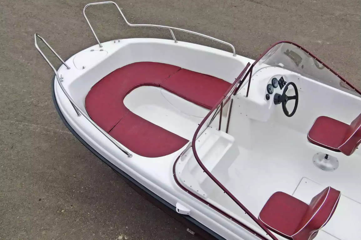 Комбинированный катер Neman-530 Open в Сыктывкаре