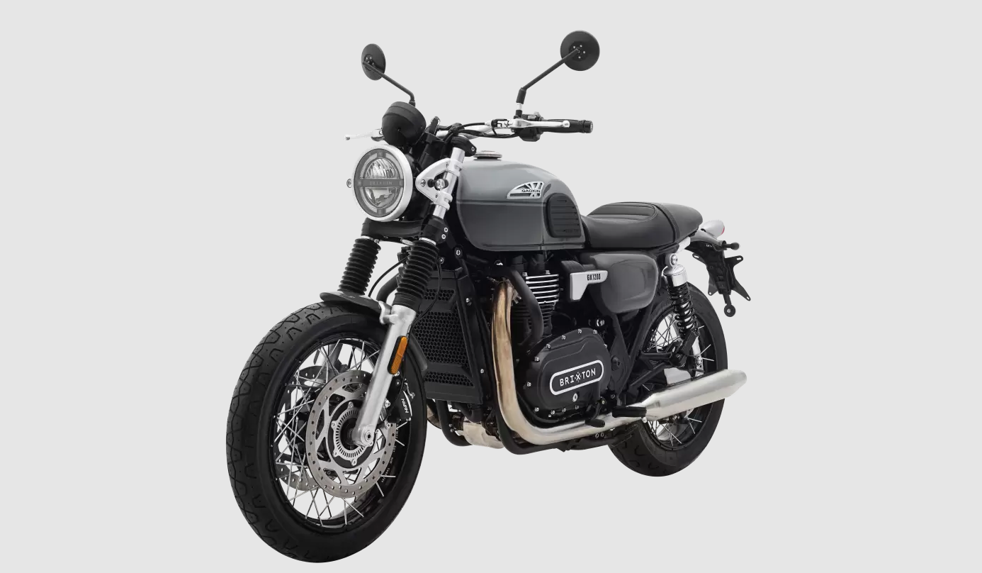 Мотоцикл GAOKIN GK 1200 в Сыктывкаре