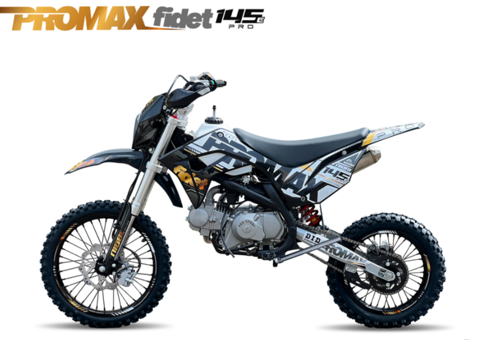 Мотоцикл (питбайк) PROMAX FIDET (ФАЙДЕТ) 145E PRO 17/14 в Сыктывкаре