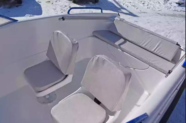 Комбинированный катер Wyatboat-470 У в Сыктывкаре