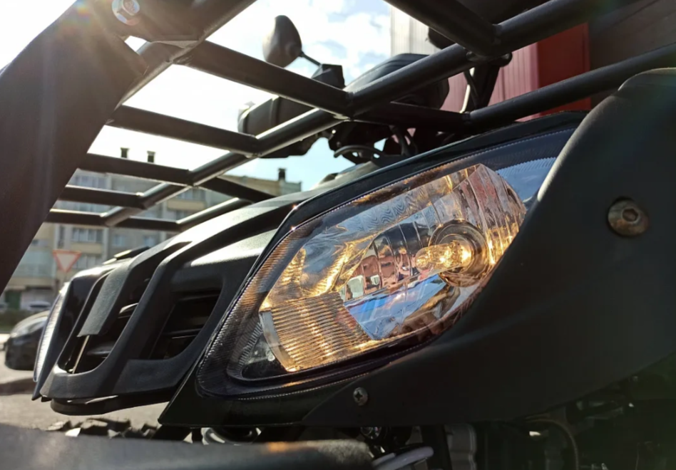 Квадроцикл PROMAX ATV 250 PRO (2025) в Сыктывкаре