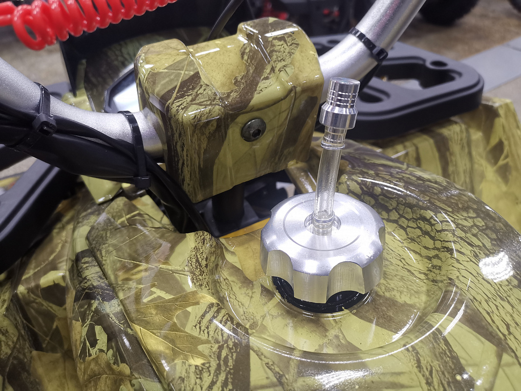 Квадроцикл PROMAX STORM 190 PRO в Сыктывкаре