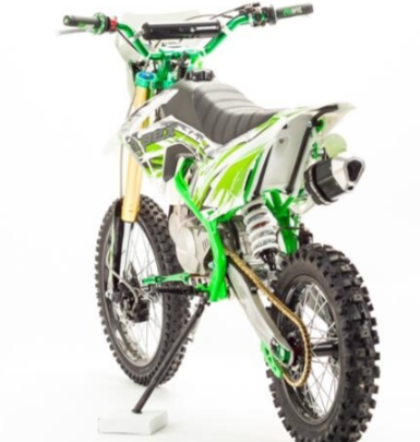 Питбайк MOTOLAND (МОТОЛЕНД) Кросс APEX125 E в Сыктывкаре