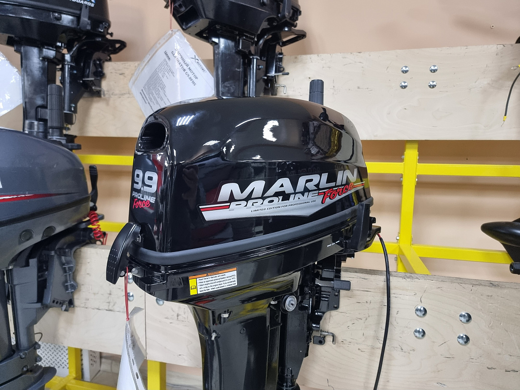 Лодочный мотор MARLIN PROLINE MP 9.9 (20) AMHS FORCE в Сыктывкаре