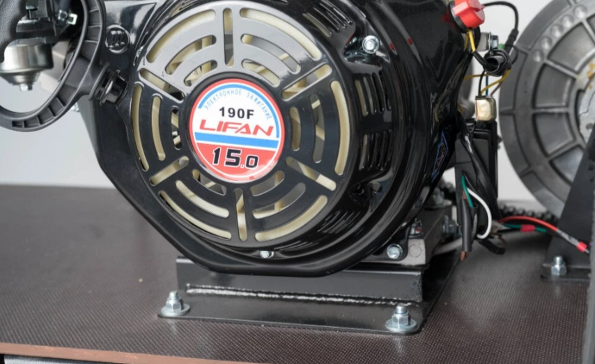 Мотобуксировщик ОНЕГО 500 15 FRONT LIMITED в Сыктывкаре