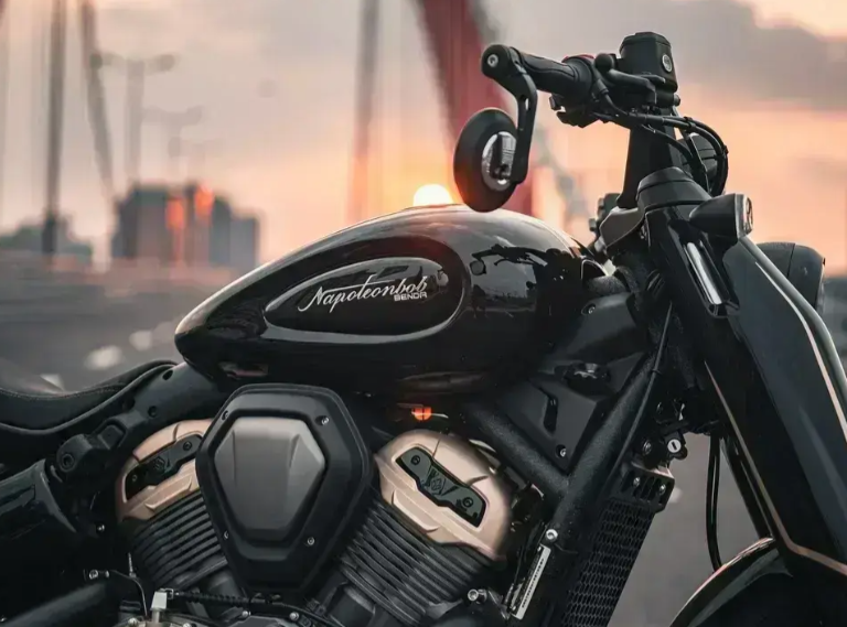 Мотоцикл Benda Napoleon 500 в Сыктывкаре