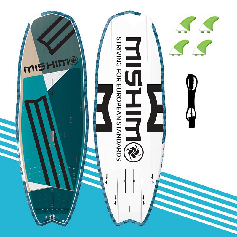SUP (САП) Доска MISHIMO FISHING BIG-PRO10.6 в Сыктывкаре