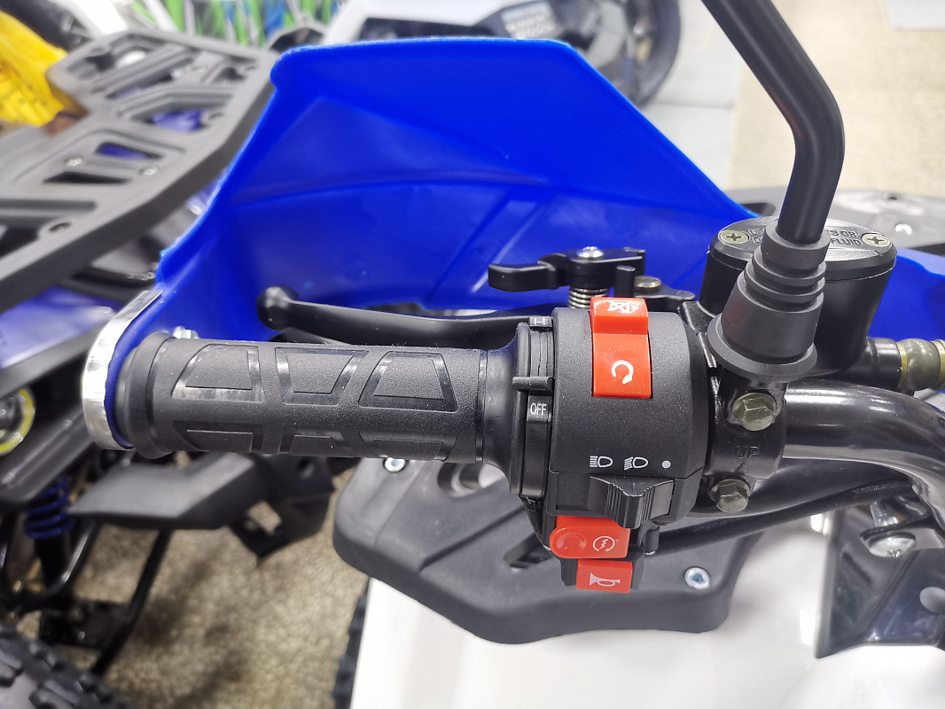 Квадроцикл PROMAX WILD 175 LUX в Сыктывкаре