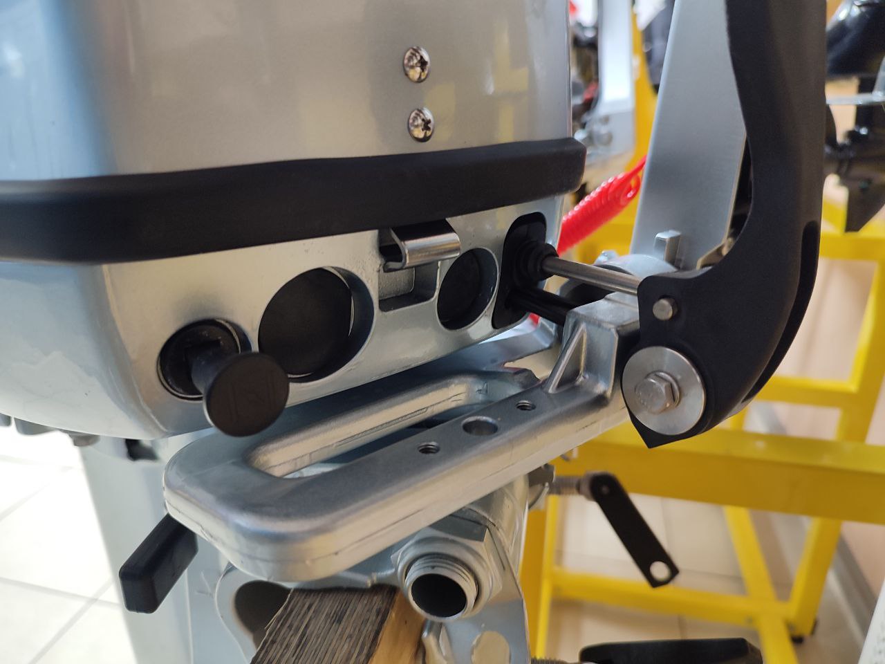 Лодочный мотор PROMAX SP9.9FHS (15) EXTRA в Сыктывкаре