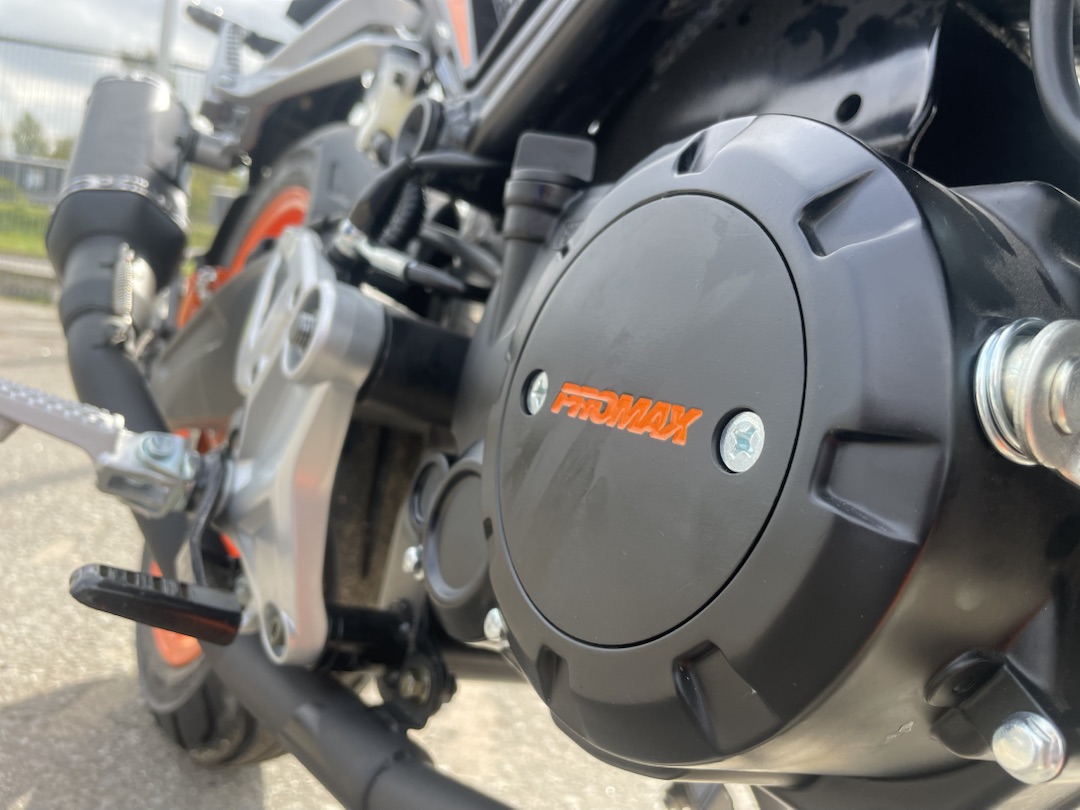 Мопед PROMAX CB150R (49) в Сыктывкаре