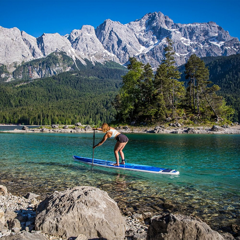 SUP (САП) Доска MISHIMO SPORT 12.6 в Сыктывкаре