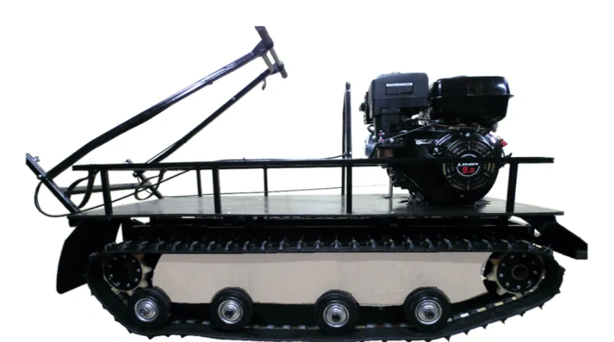 Мотобуксировщик AhtaR L 9 в Сыктывкаре