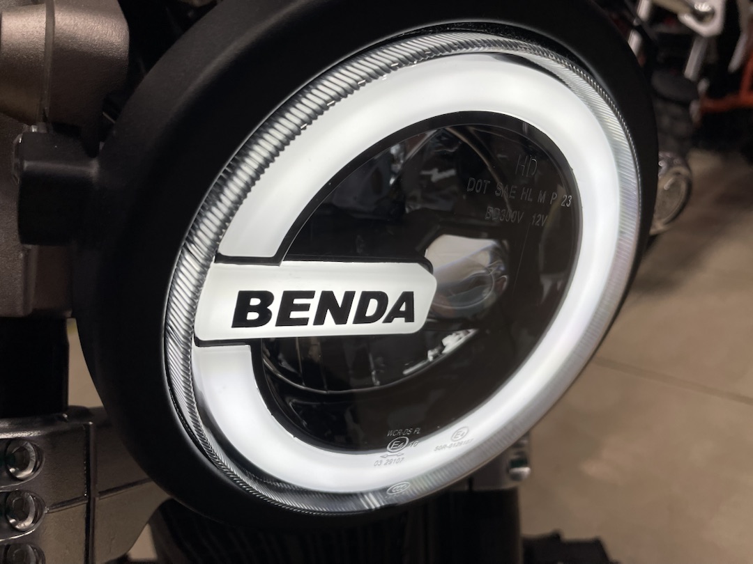 Мотоцикл Benda Chinchilla 300 в Сыктывкаре