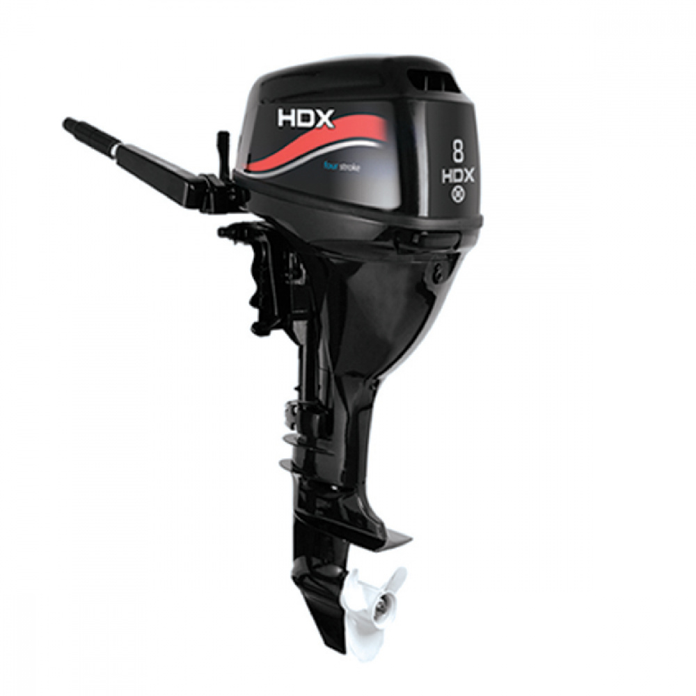 Лодочный мотор 4-х тактный HDX F 8 BMS в Сыктывкаре