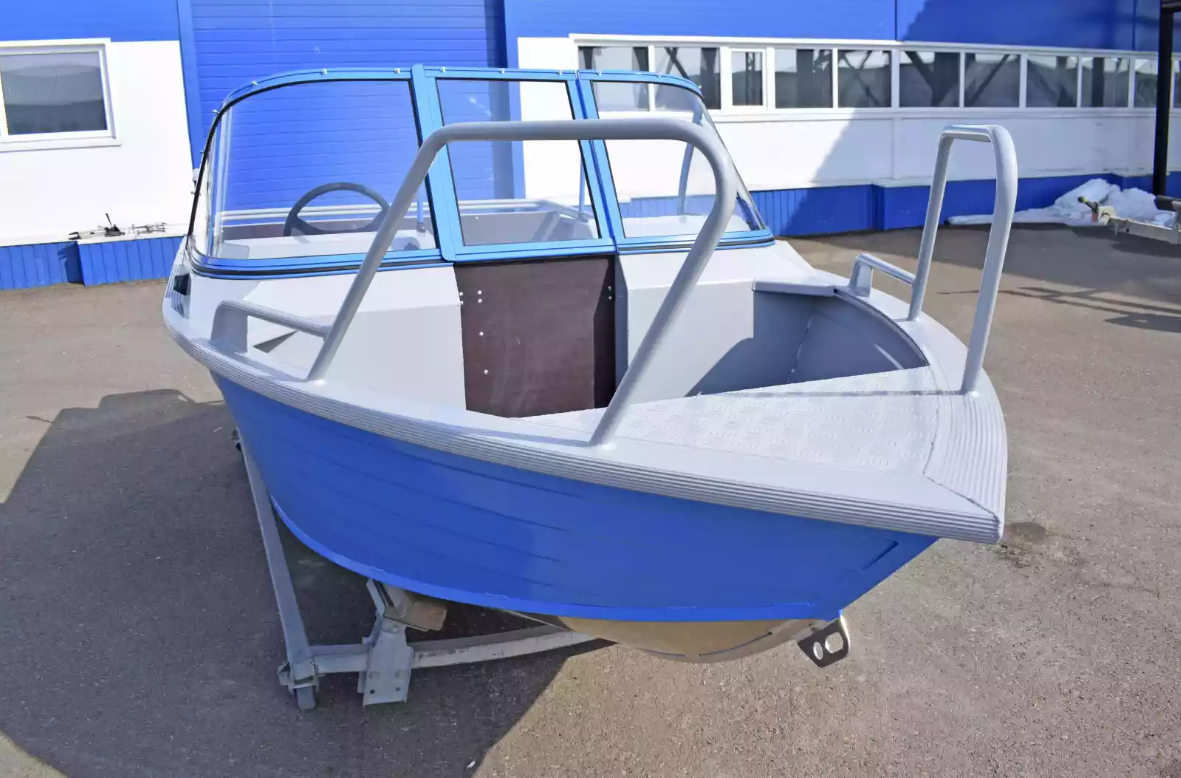 Алюминиевый катер Неман-420 DCM NEW в Сыктывкаре