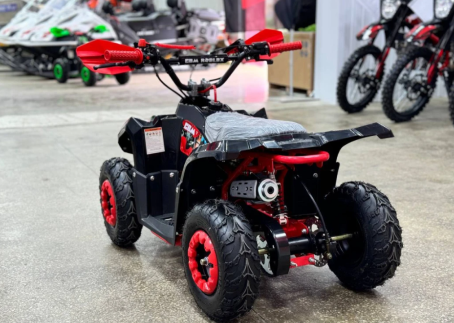 Квадроцикл GBM ROBLOX в Сыктывкаре