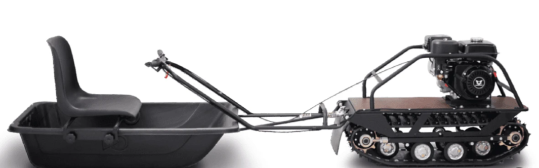 Мотобуксировщик НОРКА 380 MINI 8 л.с. в Сыктывкаре