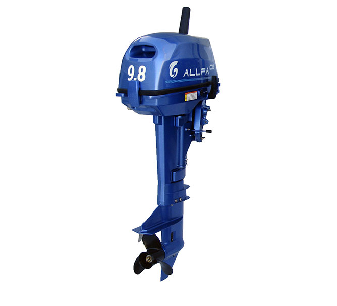 ЛОДОЧНЫЙ МОТОР ALLFA CG Т9,9 Limit в Сыктывкаре