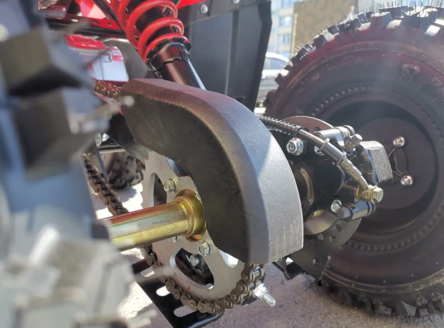 Квадроцикл PROMAX WILD 175 BASIC в Сыктывкаре