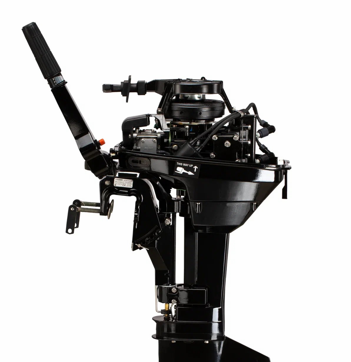 ЛОДОЧНЫЙ МОТОР GLADIATOR G9.8FHS в Сыктывкаре