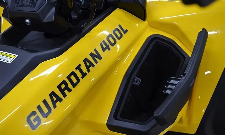 Квадроцикл HISUN GUARDIAN 400L /LONG в Сыктывкаре