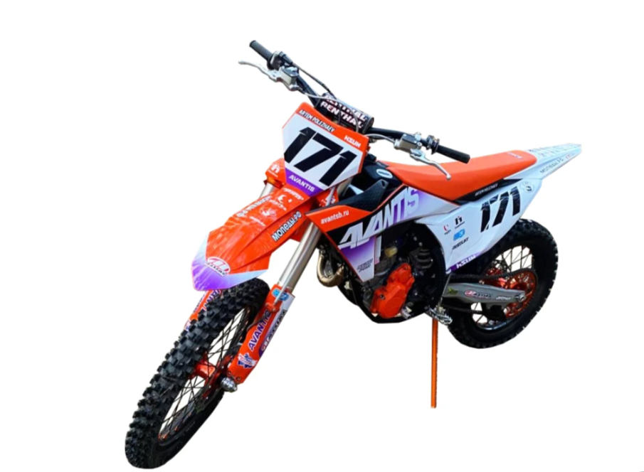 Мотоцикл Avantis NX250 Pro (NX250 Carb) 21/19 (2024) в Сыктывкаре