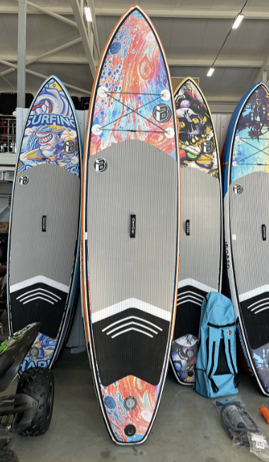 SUP (САП) ДОСКА RAIDEX I BOARD 11’ (332СМ) N 31 в Сыктывкаре