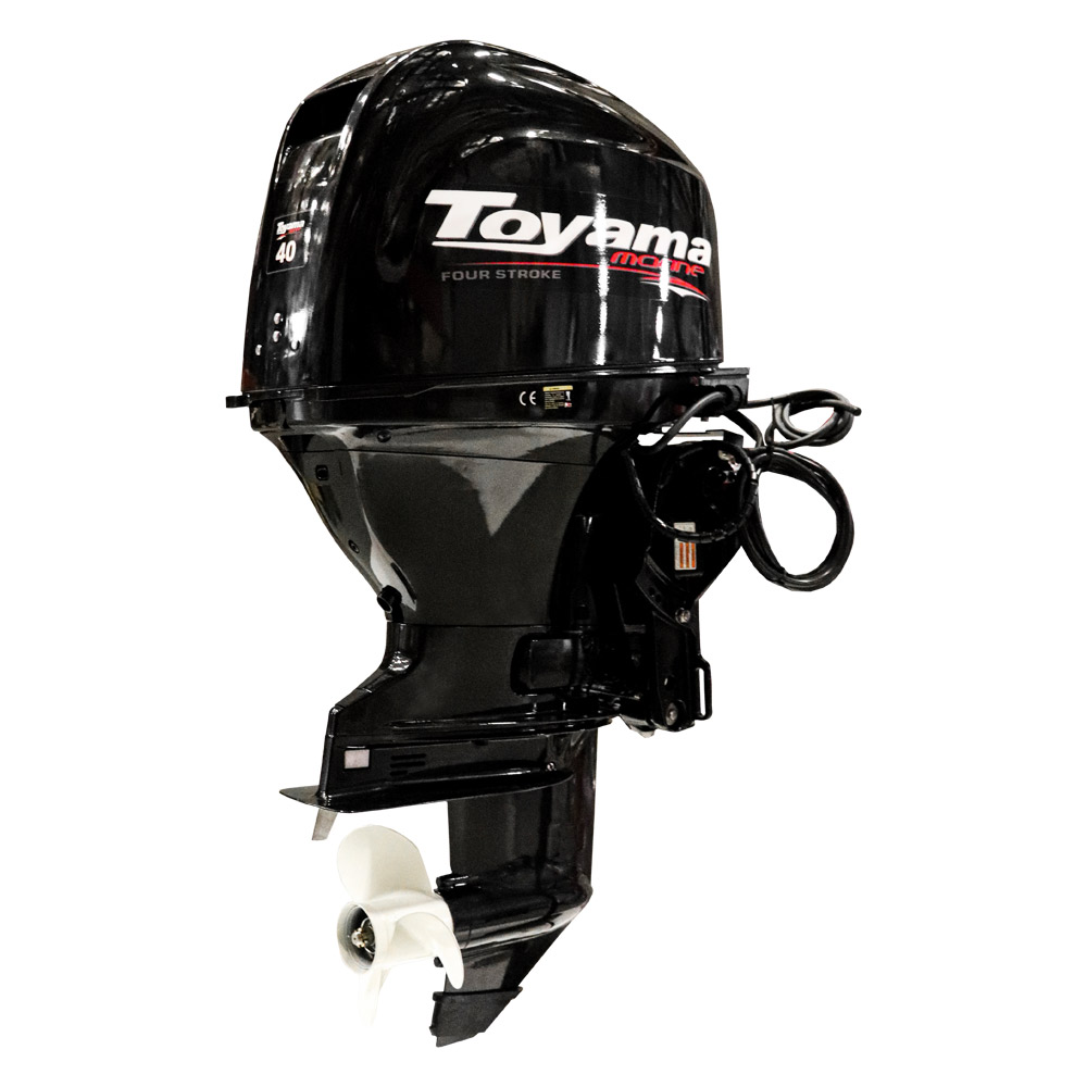 ЛОДОЧНЫЙ МОТОР TOYAMA F40FES-T-EFI в Сыктывкаре
