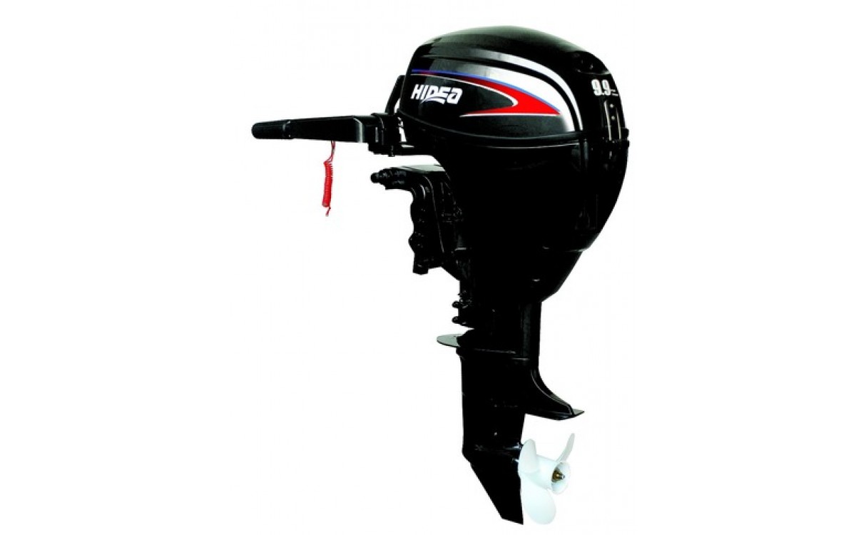 Лодочный мотор HIDEA HDF9.9HS в Сыктывкаре