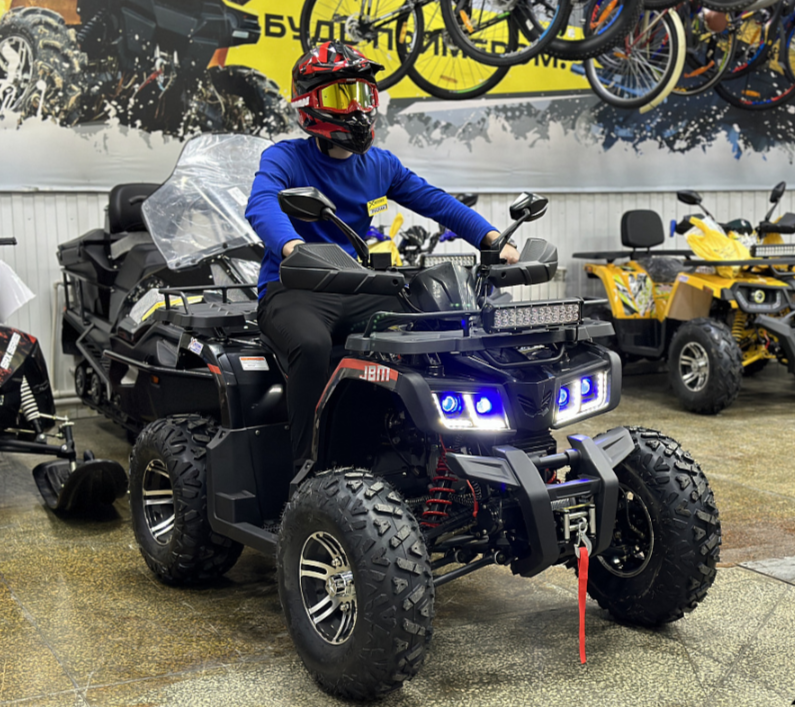 Квадроцикл GBM MAVERICK 300 NEW PREMIUM в Сыктывкаре