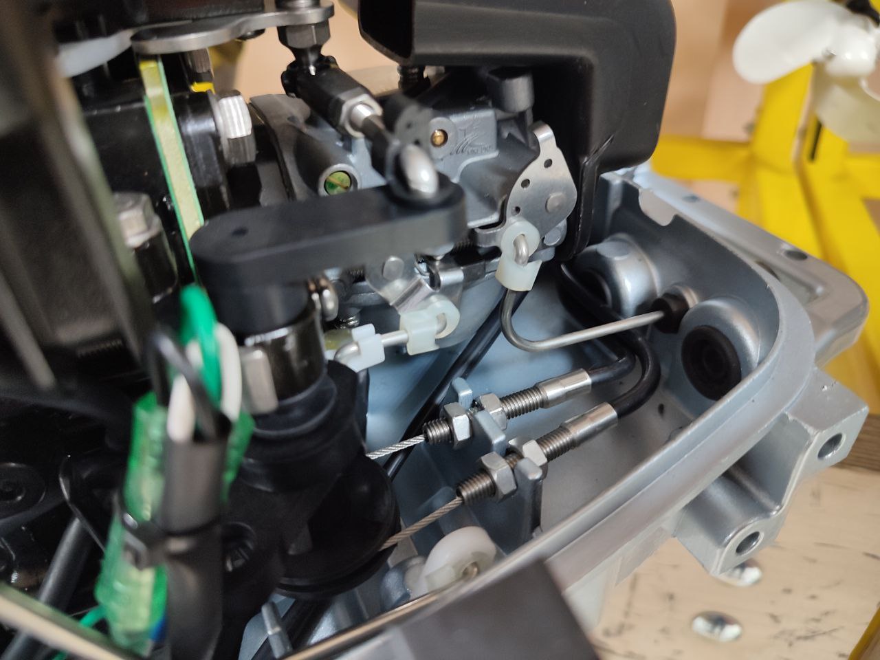 Лодочный мотор PROMAX SP9.9FHS (15) EXTRA в Сыктывкаре