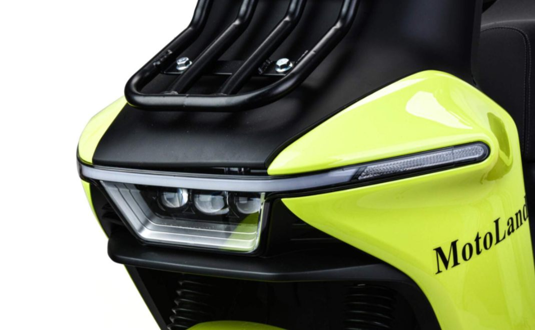 Скутер MOTOLAND (МОТОЛЕНД) CRICKET 150 (WY150-5D) в Сыктывкаре